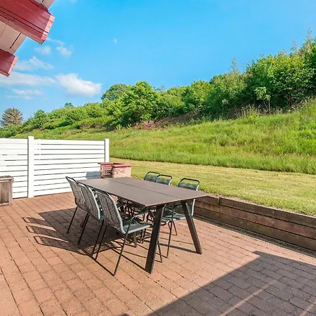 Semesterbostad 6 Person In