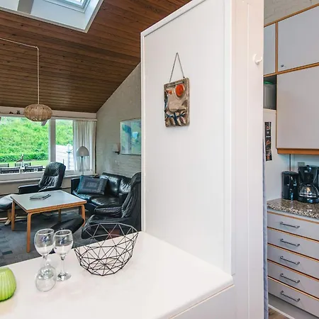 Semesterbostad 6 Person In Aabenraa