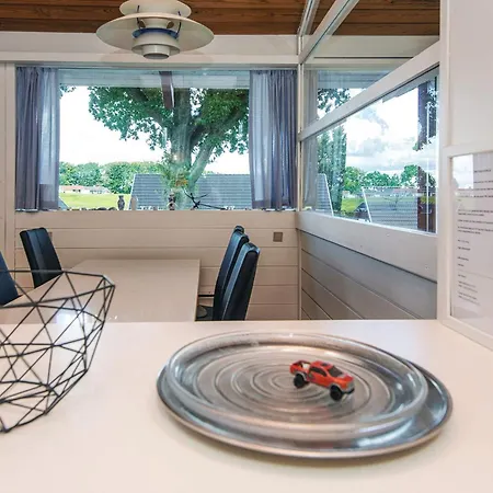 Semesterbostad 6 Person In Aabenraa